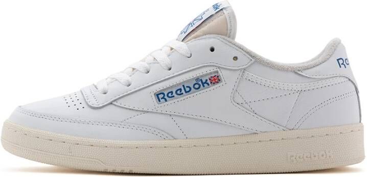 Reebok Sneakers White Heren