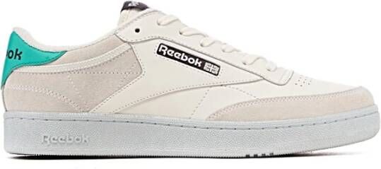 Reebok LTD Club C Revenge leren sneakers Wit