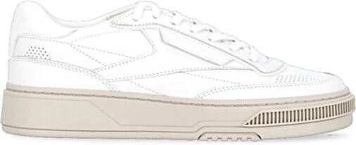 Reebok Sneakers White Heren