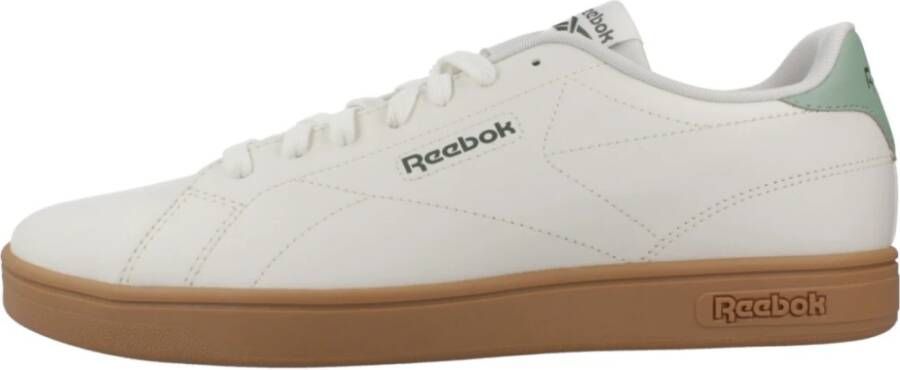 Reebok Sneakers White Heren