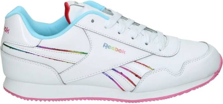 Reebok sneakers best sale dames roze