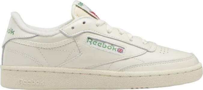 Reebok Klieke Vintage Dames Sneakers White Dames