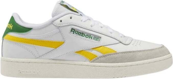 Reebok Sneakers Club C Revenge Glen Green Wit Heren