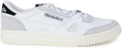 Reebok Sneakers Wit Heren