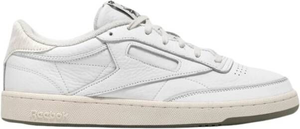 Reebok Sneakers White Heren