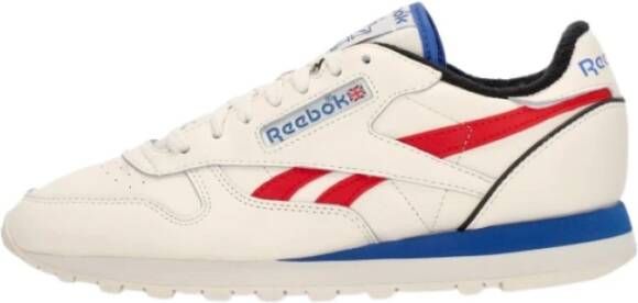 Reebok sneakers Wit Heren