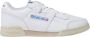 Reebok 1987 Workout Plus Leren Sneakers White - Thumbnail 1