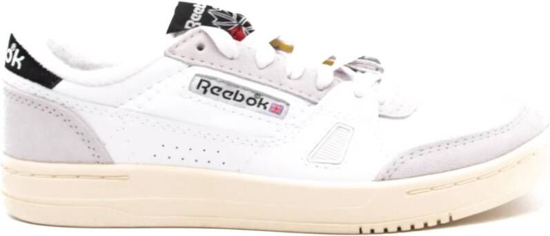 Reebok Sneakers Wit Heren