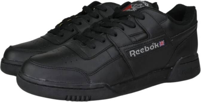 Reebok Sneakers Zwart Heren