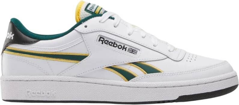 Reebok Stijlvolle Club C Revenge Sneakers Multicolor Dames