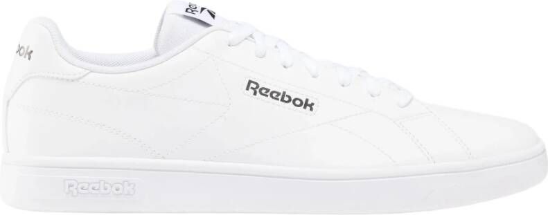 Reebok Stijlvolle Court Clean Sneakers White Heren
