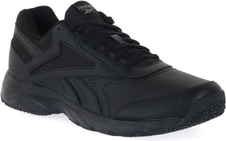 Reebok Stijlvolle en comfortabele sneakers voor actieve mannen Black Heren