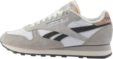 Reebok Tijdloze Leren Sneakers Multicolor Dames