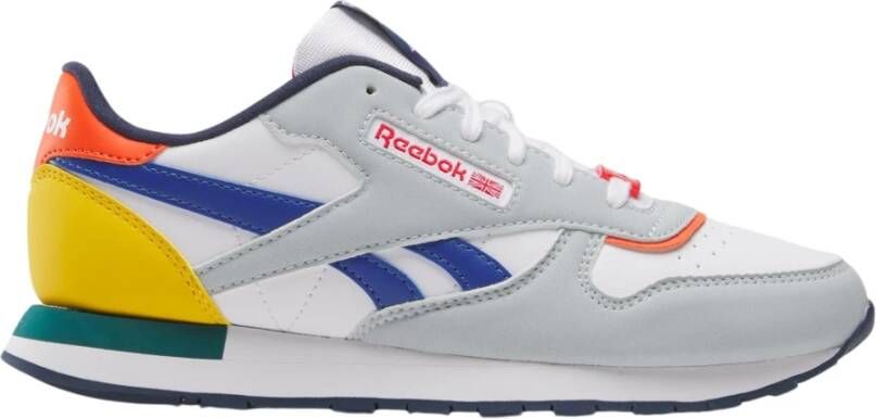 Reebok Tijdloze Leren Sneakers Multicolor Dames