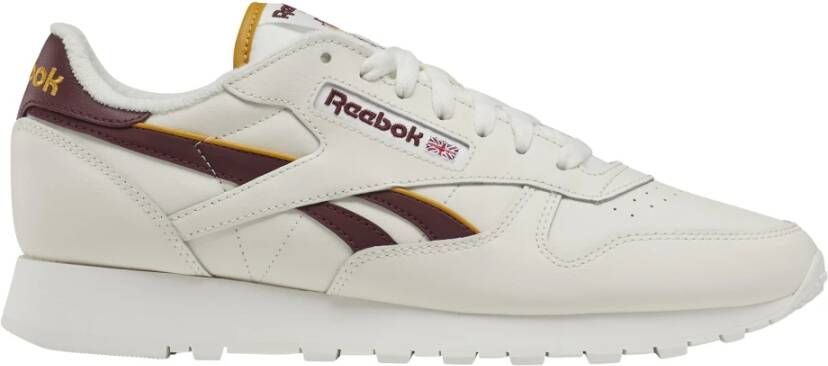 Reebok Trainers Classics Classic Leather Zwart