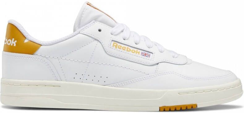 Reebok best sale chalk trainers