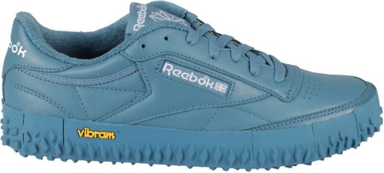 Reebok Vibram Club C Sneakers Blue Heren
