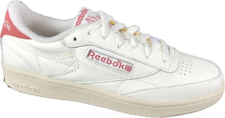 Reebok Vintage Club C85 Sneaker Schoenen White Dames