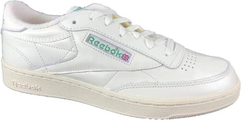 Reebok Vintage Club C85 Sneaker Schoenen White Dames