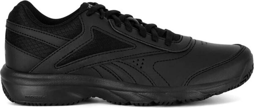 Reebok Werk N Kussen 4.0 Sneakers Black Heren