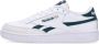 Reebok Witte Club C Revenge Lage Schoen White Heren - Thumbnail 1