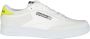 Reebok Witte Groene Club C Promise White - Thumbnail 7