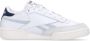 Reebok Witte Heren Lage Schoen Club C Revenge White Heren - Thumbnail 1