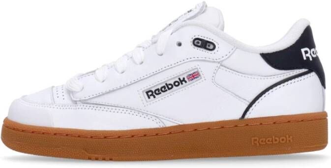 Reebok Club C Bulc C Schoenen ftwr white black rbkg maat: 42.5 beschikbare maaten:41 42.5 43 44.5 45.5