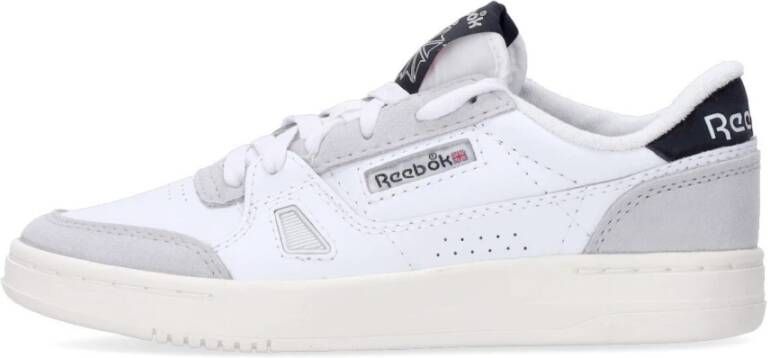 Reebok Witte Sneaker Met Lage Hak White Heren