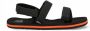 Reef Slippers Sandalen Little Ahi Convertible RF0A3VD6GOR Donker Grijs - Thumbnail 3