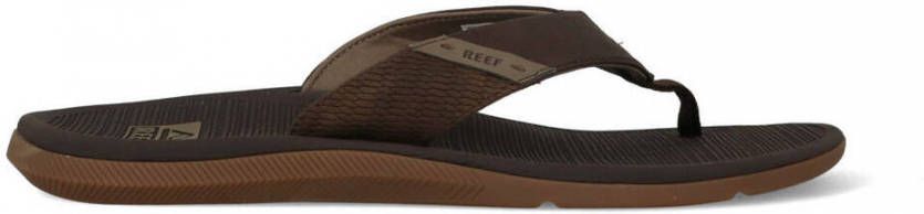 Reef Santa Anabrown Heren Slippers Bruin - Foto 3