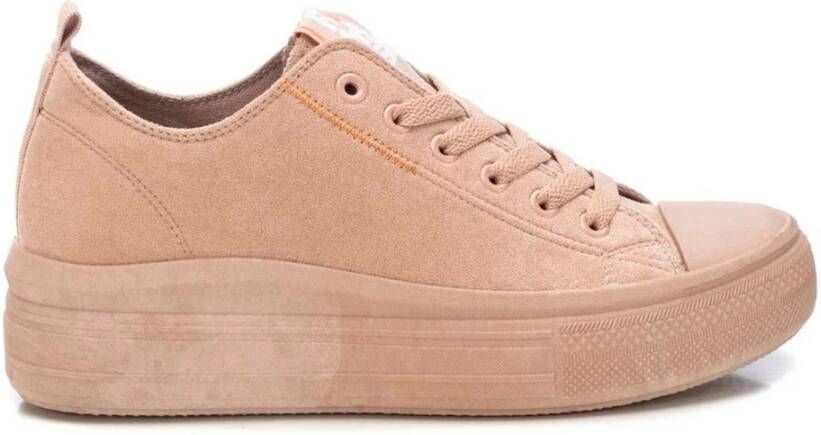 Refresh Canvas Schoenen Beige Dames