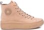 Refresh Canvas Schoenen Beige Dames - Thumbnail 1