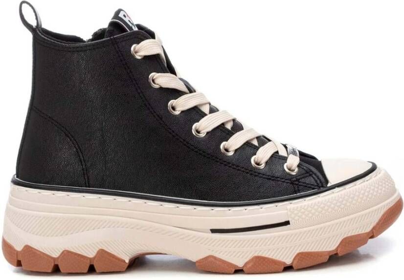 Refresh Canvas Schoenen Black Dames