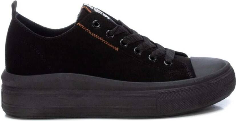 Refresh Canvas Schoenen Black Dames