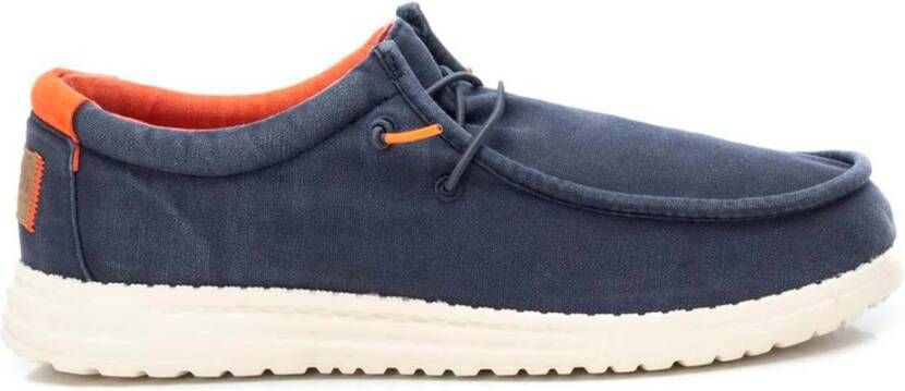 Refresh Canvas Schoenen Blue Heren