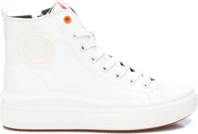 Refresh Canvas Schoenen White Dames