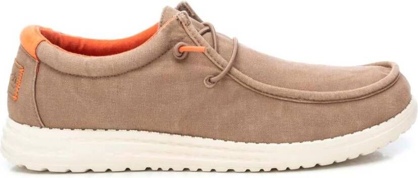 Refresh Canvas Shoes Beige Heren