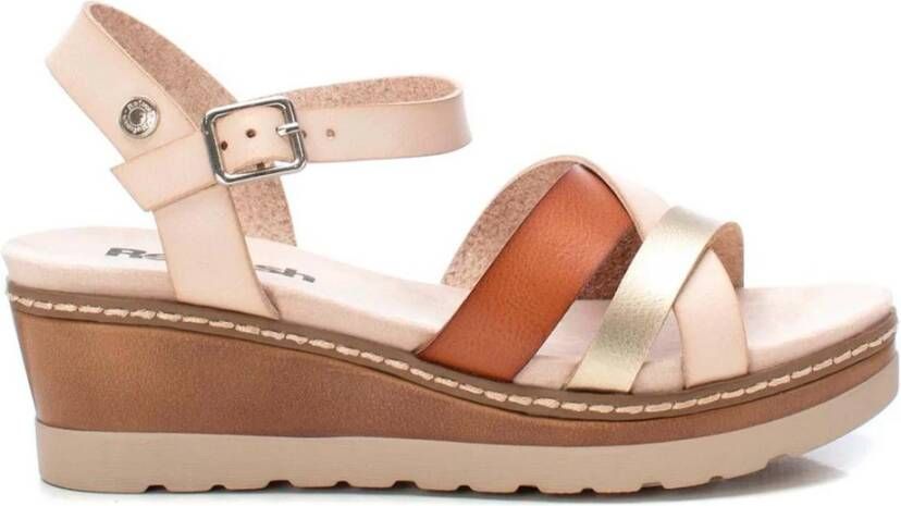 Refresh Esparto wedges Multicolor Dames