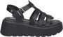 Refresh Jonge Modieuze Sandalen Black Dames - Thumbnail 2