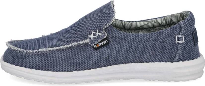 Refresh Md170628 Schoenen Blue Heren