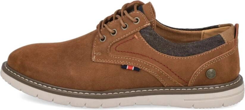 Refresh Md170733 Schoenen Brown Heren