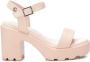 Refresh Md171592 High Heels Beige Dames - Thumbnail 1