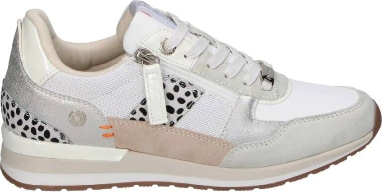 Refresh Modieuze Jeugdschoenen White Dames