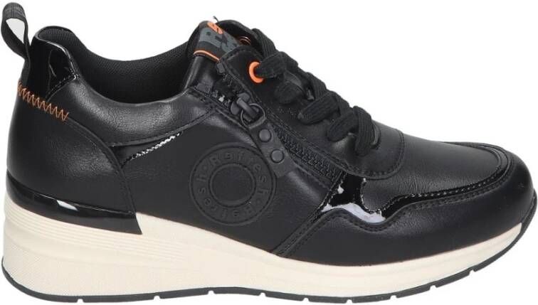 Refresh Modieuze Jonge Schoenen Black Dames