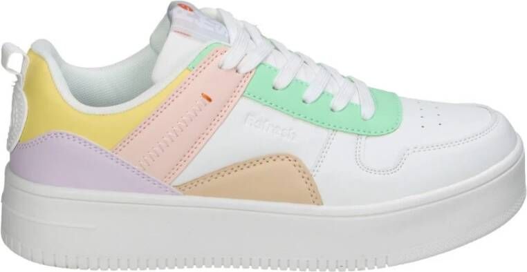 Refresh Modieuze Sportschoenen Multicolor Dames