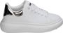 Refresh Modieuze Sportschoenen White Dames - Thumbnail 2