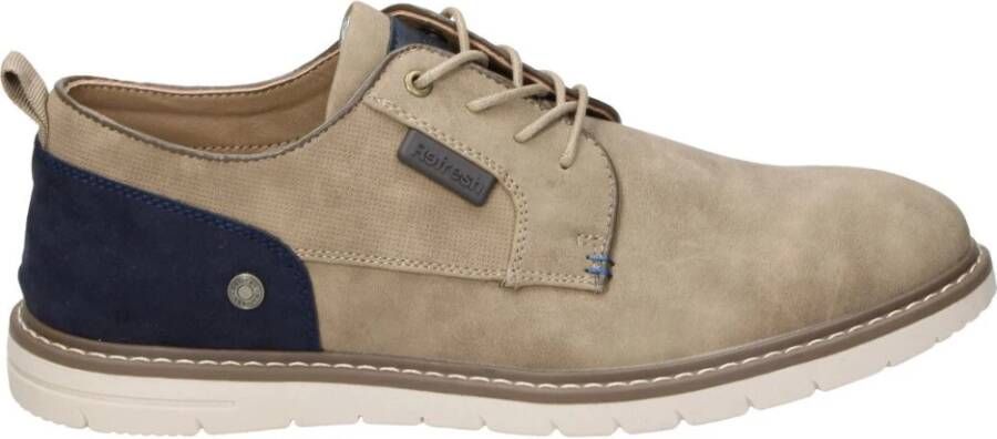 Refresh Schoenen Beige Heren