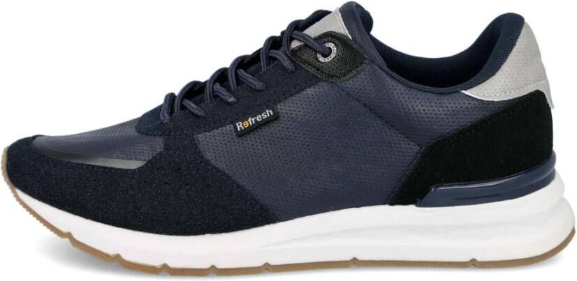 Refresh Schoenen Blue Heren