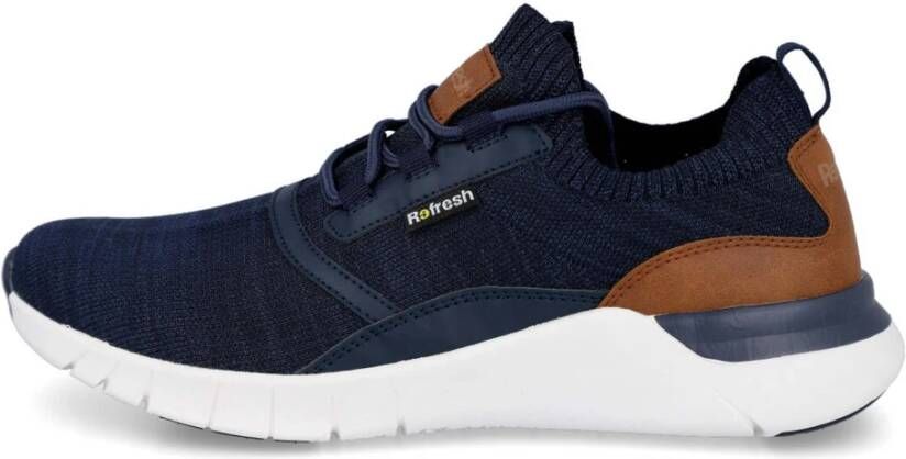 Refresh Schoenen Blue Heren